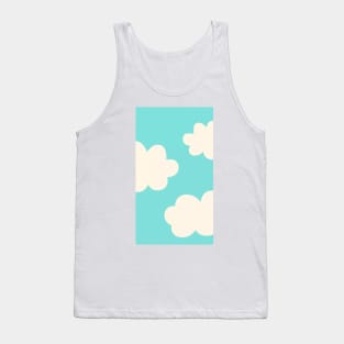 Clouds Tank Top